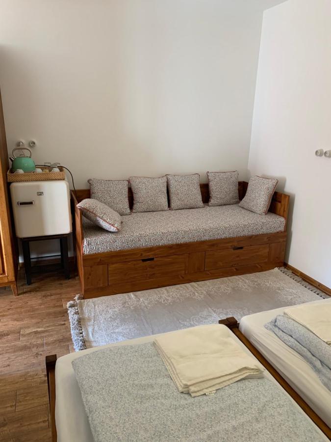 Szazesztendos Reveszhaz Apartman Szigetmonostor المظهر الخارجي الصورة