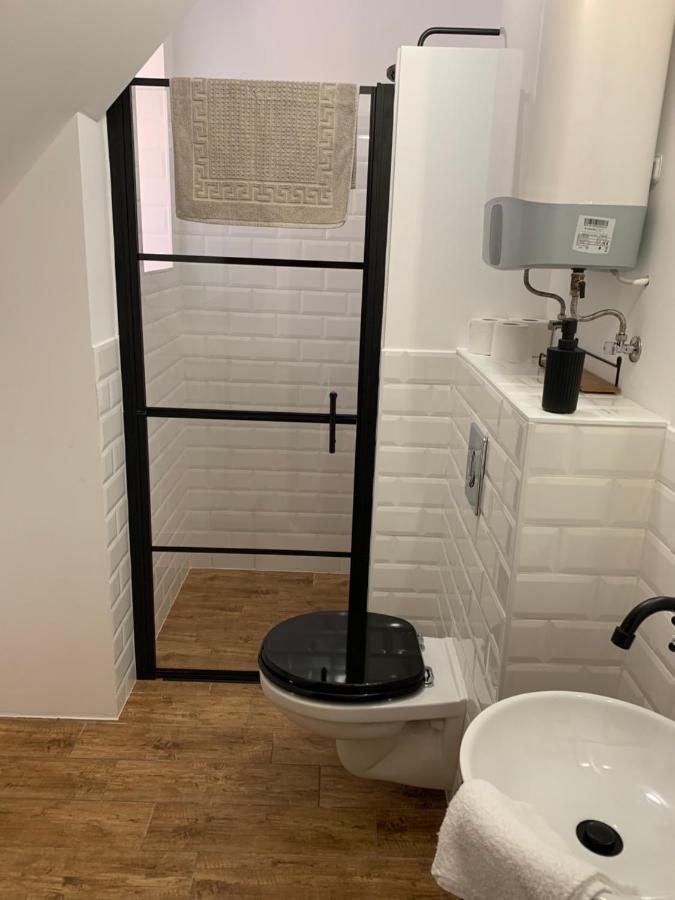 Szazesztendos Reveszhaz Apartman Szigetmonostor المظهر الخارجي الصورة